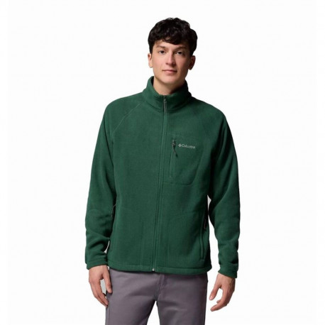 Fleece Lining Columbia Fast Trek™ Ii Green Men - S