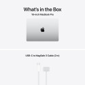 MacBook Pro 16" Apple M5 Max 18C CPU, 32C GPU/36GB/2TB SSD/Silver/SWE