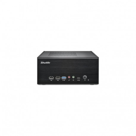 Shuttle XPC slim Barebone XB860G2 - S1851, Intel H860, 1xDP, 2xHDMI, 2 PCIe Slots (1x 16X &amp; 