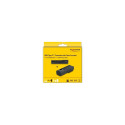 DeLOCK USB Type-C Converter for 1 x M.2 NVMe SSD + 1 x SATA SSD / HDD with Clone Function