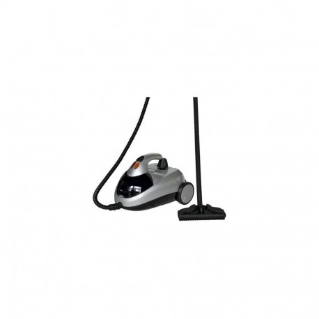 Clatronic DR 3280 Cylinder steam cleaner 1.5 L 1500 W Black, Grey