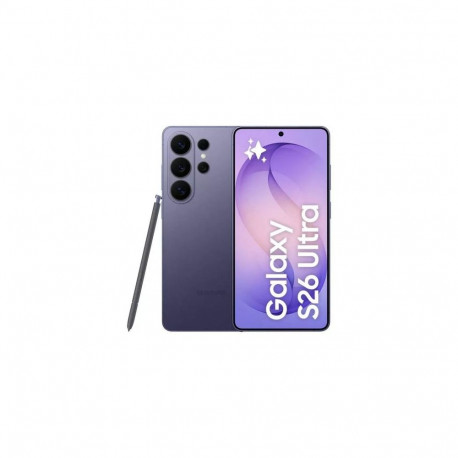 Samsung SM-S948B Galaxy S26 Ultra 5G 12GB RAM 512GB Cobalt Violet EU