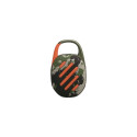 JBL CLIP 5 Bluetooth Wireless Speaker Squad EU