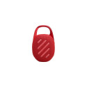 JBL CLIP 5 Bluetooth Wireless Speaker Red EU