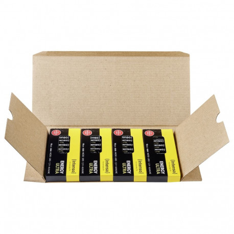 "Intenso Energy Ultra AAA - LR03 (schwarz/gelb, 40er Pack)"