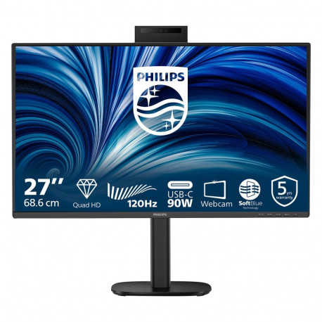 "Philips 68,5cm (27,0"") 27B2U3601H 16:09 HDMI+DP+USB-C IPS"