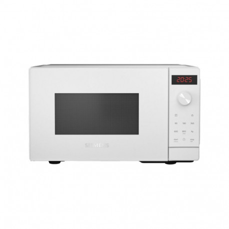 Siemens mikrolaineahi iQ300 FF023LMW0, valge