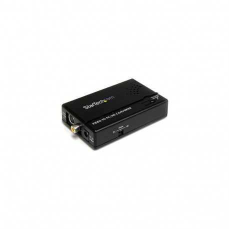 "COMPOSITE S-VIDEO TO VGA"