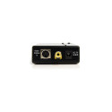 "COMPOSITE S-VIDEO TO VGA"