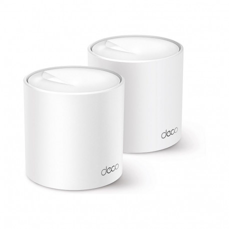 TP-Link WiFi-süsteem Deco X60 AX3000 (2-pack)