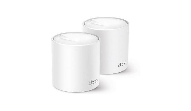 TP-Link WiFi-süsteem Deco X60 AX3000 (2-pack)
