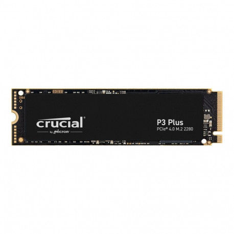 "M.2 Crucial P3 Plus internal 2280 - PCIe 4.0 x4 (NVMe)"