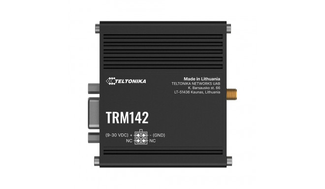 "Teltonika · Modem · TRM142 · 4G-LTE"