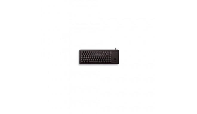 "Cherry G84-4400 LPBEU-2 black"