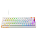 "K5 Pro TMR Compact Keyboard White"
