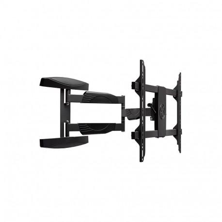 "Hagor BrackIT L - Befestigungskit (Wandbefestigung) für LCD-Display - verriegelbar - Schwarz - Bild