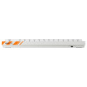 "K5 Pro TMR Compact Keyboard White"
