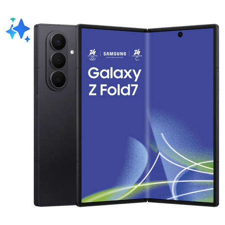 "Samsung Galaxy Z Fold7 5G 16RAM 1TB jetblack"