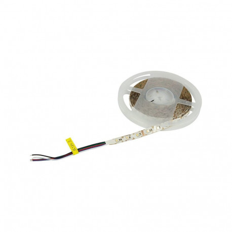 "Synergy 21 LED Flex Strip 5050 - 60 RGB DC24V + RGB-W one chip WW s-shape IP20"
