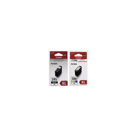 Canon tindikomplekt 7170C004 / PG-595XL/CL-586XL XL multipack, BK, C, M, Y