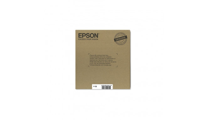 Epson komplekt 16 2LB Multipack 4-värviline EasyMail