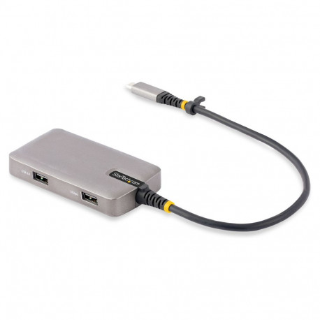 "D StarTech USB-C MULTIPORT ADAPTER HDMI"