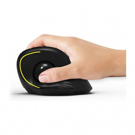 "Port MOUSE ERGONOMIC BT RECHARGEABLE BLUETOOTH TRACKBALL RH"