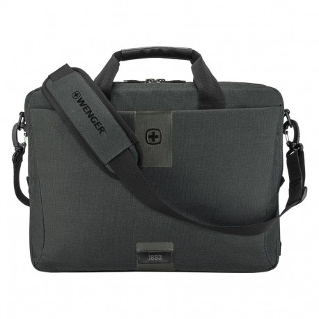 Wenger sülearvuti portfell MX ECO Brief 40,64cm 16Zoll, söehall
