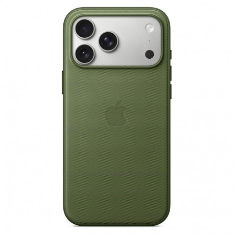 "Funktionsgewebe Case iPhone 17 Pro Max mit MagSafe (grn)"
