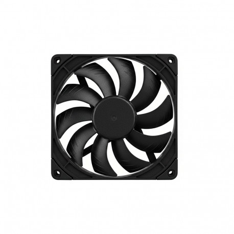 "140mm Noctua NF-A14x25 G2 PWM Sx2-PP chromax.black"