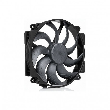 "140mm Noctua NF-A14x25r G2 PWM chromax.black"