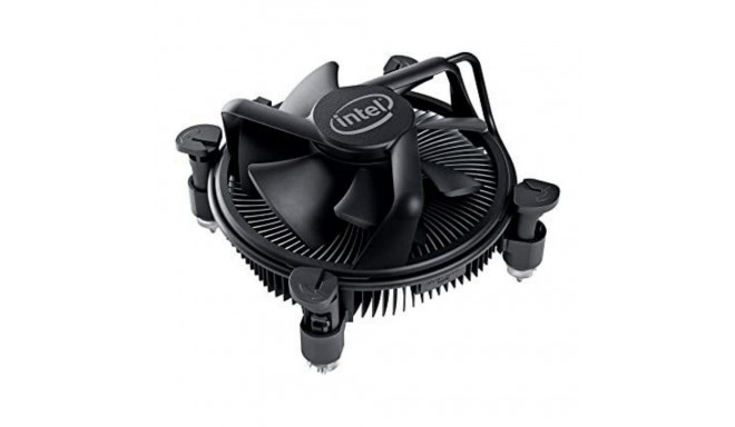 "K Cooler Intel K69237-001 - Air cooling - Black"