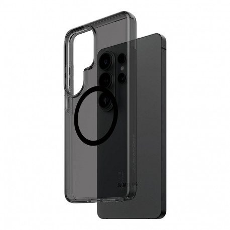 "PanzerGlass CARE Urban Explorer Case Smokey Schwarz Qi Samsung Galaxy S26 Ultra"