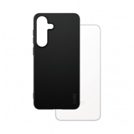 "PanzerGlass CARE TPU Case black Samsung Galaxy S25 FE"