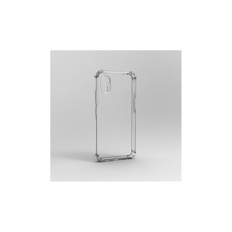Mobeen läbipaistev ümbris Galaxy Xcover7-le
