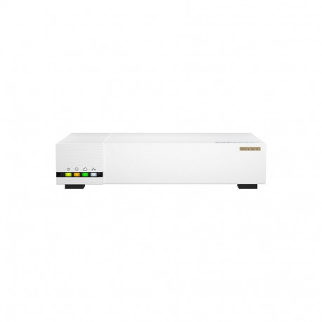 "QNAP QHora-322 2.5G high speed QuWAN VPN router"