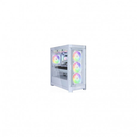 Hyrican lauaarvuti Cougar MX600 7461 RYZ9-9950X3D 64GB 2TBSSD RTX5080 W11 Home, valge