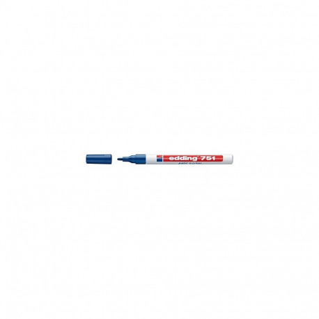 "Edding 751 Paint Marker Blue (4-751003) (4751003)"