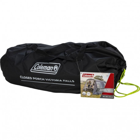 "Coleman geschlossener Vorbau fr Victoria Falls"