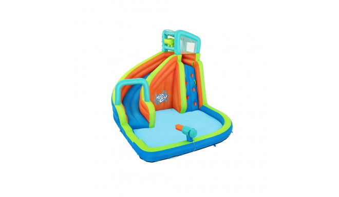 Bestway täispuhutav bassein Turbo Splash