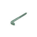 SLOTTED HOOK 65X5,2X34X16RUSTBLACK/4PCS