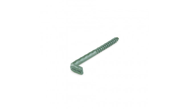 SLOTTED HOOK 65X5,2X34X16RUSTBLACK/4PCS