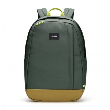 Pacsafe seljakott GO 25L, kuuseroheline