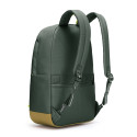 Pacsafe GO 25L Rucksack spruce grün