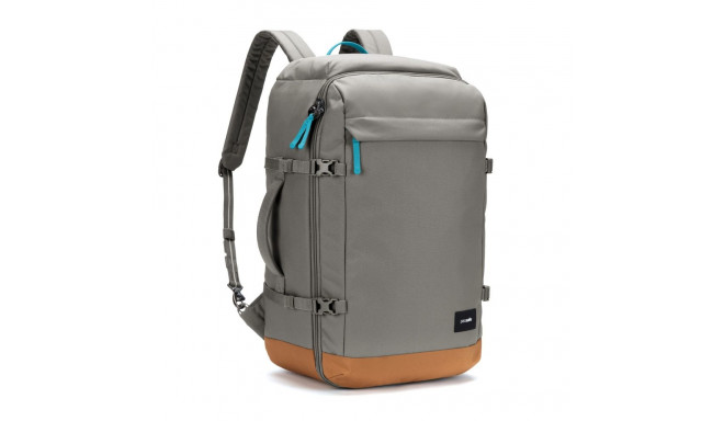 Pacsafe GO Carry-on Backpack 44L stone