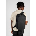 Pacsafe V 20L City Rucksack schwarz