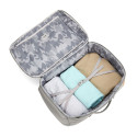 Pacsafe GO Carry-on Backpack 44L stone