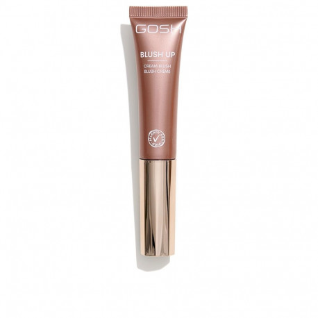GOSH kreemjas põsepuna Blush Up #003 14ml, korallpunane
