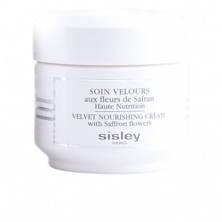 SISLEY SOIN VELOURS aux fleurs de safran 50 ml