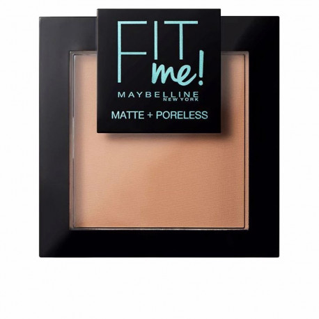 MAYBELLINE FIT ME MATTE+PORELESS powder #250-sun 8,5 gr